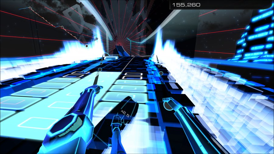 AudioSurf 2 AudioSurf 2